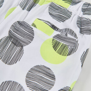 Bermudashorts, bedruckt (Print) von Boboli – Bild 3