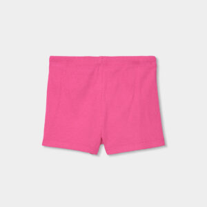 Kurze Hose, Bermudashorts (fuchsie) von Boboli – Ansicht 2