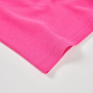 Kurze Hose, Bermudashorts (fuchsie) von Boboli – Ansicht 3