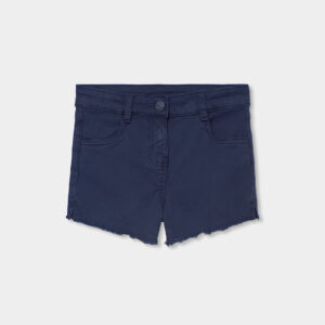 Shorts serge, elastisch, Bermudashorts (marine blau) von Boboli