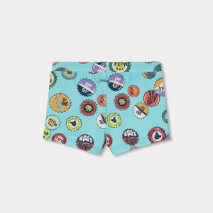Badehose für Jungs (Print) von Boboli – Bild 2