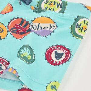 Badehose für Jungs (Print) von Boboli – Bild 4