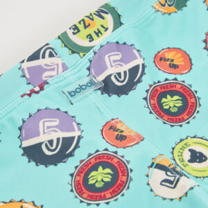 Badehose für Jungs (Print) von Boboli – Bild 3