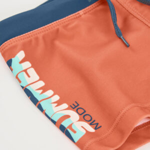 Badehose für Jungs (koralle) von Boboli – Bild 4