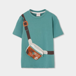T-Shirt (lorbeer) von Boboli
