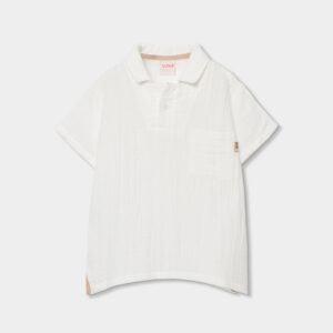 Polo (off white) von Boboli