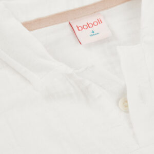 Polo (off white) von Boboli – Ansicht 4