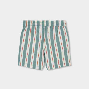Kurze Hose, elastisch, Bermudashorts (gestreift) von Boboli – Bild 2