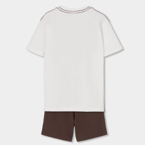 Set Pullover & Hose (off white) von Boboli – Bild 2