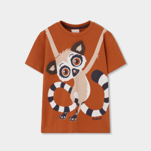 T-Shirt (haselnuss) von Boboli