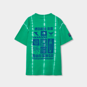T-Shirt, getönt (jade) von Boboli – Ansicht 2