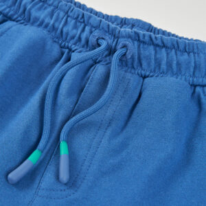 Kurze Sweathose, Bermudashorts (blau) von Boboli – Bild 4