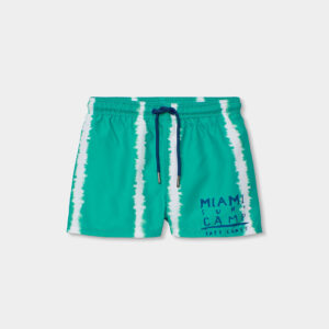 Badehose für Jungs (jade) von Boboli