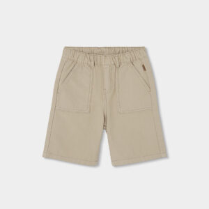 Kurze Hose, serge, Bermudashorts (sand) von Boboli