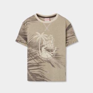 T-Shirt (elfenbein) von Boboli