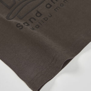 T-Shirt (braun) von Boboli – Bild 3