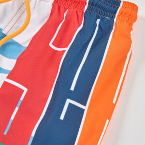 Badehose für Jungs (orange) von Boboli – Bild 4