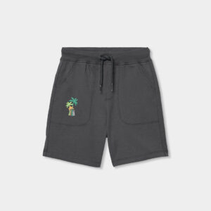 Kurze Hose, Bermudashorts (anthrazit) von Boboli