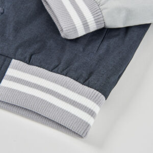 Sommerparka Bomberjacke (anthrazit) von Boboli – Bild 3