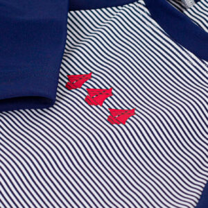 Anti UV Combinaison (Soir / Marshmallow) – Bild 3