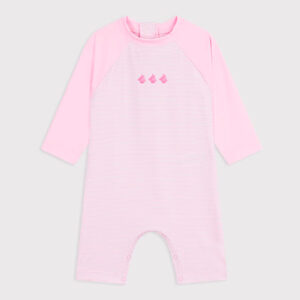 Anti UV Combinaison (Marquise / Marshmallow)