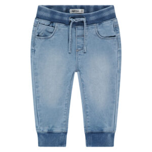 Baby Jogg Denim Hose (Medium blue denim) von Babyface