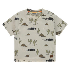 Baby T-Shirt Shortsleeve (Off-White) von Babyface