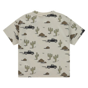 Baby T-Shirt Shortsleeve (Off-White) von Babyface – Ansicht 2