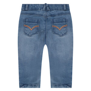 Baby Jeans Denim Pants (Medium blue denim) – Bild 2