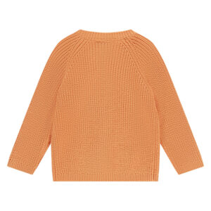 Baby Cardigan (Dusty orange) von Babyface – Bild 2
