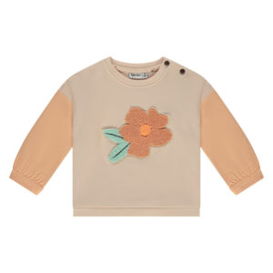 Baby Sweatshirt (Light orange) von Babyface