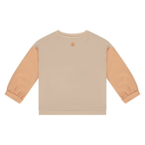 Baby Sweatshirt (Light orange) von Babyface – Bild 2