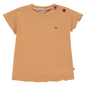 Baby T-Shirt Shortsleeve (Dusty orange) von Babyface