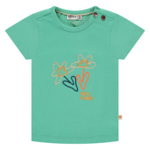Baby T-Shirt Shortsleeve (Seafoam) von Babyface