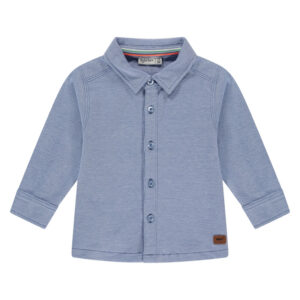 Baby T-Shirt Longsleeve (Deep sea) von Babyface