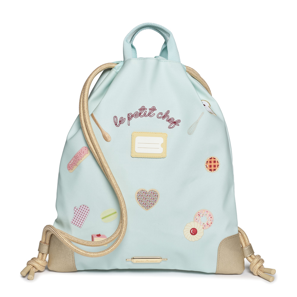 Ci026263 City Bag - Le Petit Chef City Bag "Le Petit Chef" – Bild 1