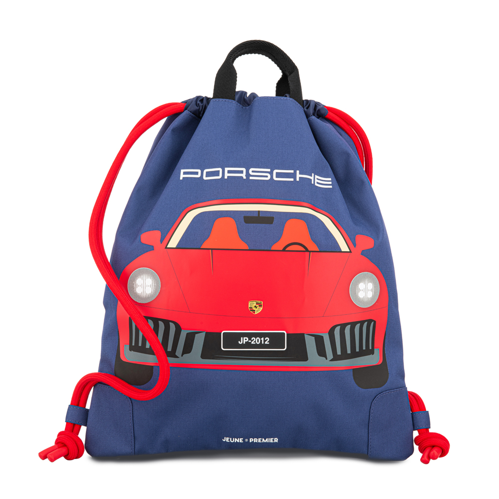 Ci026273 City Bag - Porsche City Bag "Porsche" – Bild 1