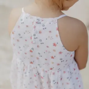 Kleid "Flowers" – Bild 5