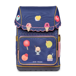 Ergomaxx Schulranzen "Disco Dip"