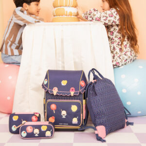 Ergomaxx Schulranzen "Disco Dip" – Bild 11