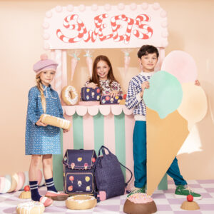 Ergomaxx Schulranzen "Disco Dip" – Bild 10