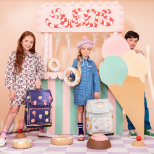 Ergomaxx Schulranzen "Disco Dip" – Bild 9