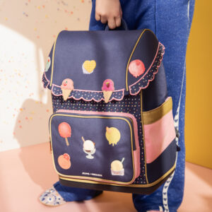 Ergomaxx Schulranzen "Disco Dip" – Bild 8