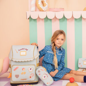 Ergomaxx Schulranzen "Le Petit Chef" – Bild 6