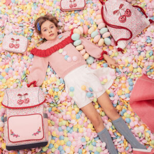 Federmappe "Berry Cute" (befüllt) – Bild 4