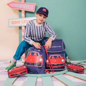 Ergomaxx Schulranzen "Porsche" – Bild 11