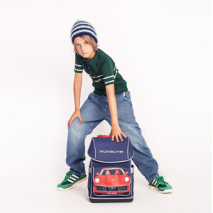 Ergomaxx Schulranzen "Porsche" – Bild 8