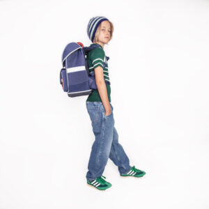 Ergomaxx Schulranzen "Porsche" – Bild 5