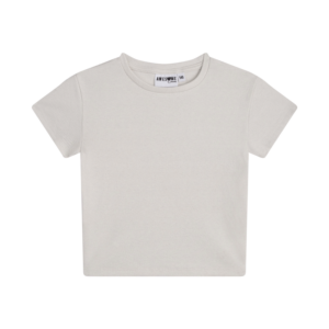 T-Shirt Short Sleeves ANNABEL-G-02-P (Dark Ecru)