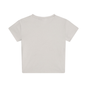 T-Shirt Short Sleeves ANNABEL-G-02-P (Dark Ecru) – Bild 2